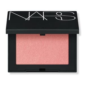 NARS Blush Mini: Orgasm (Peachy Pink with Golden Shimmer), .09…